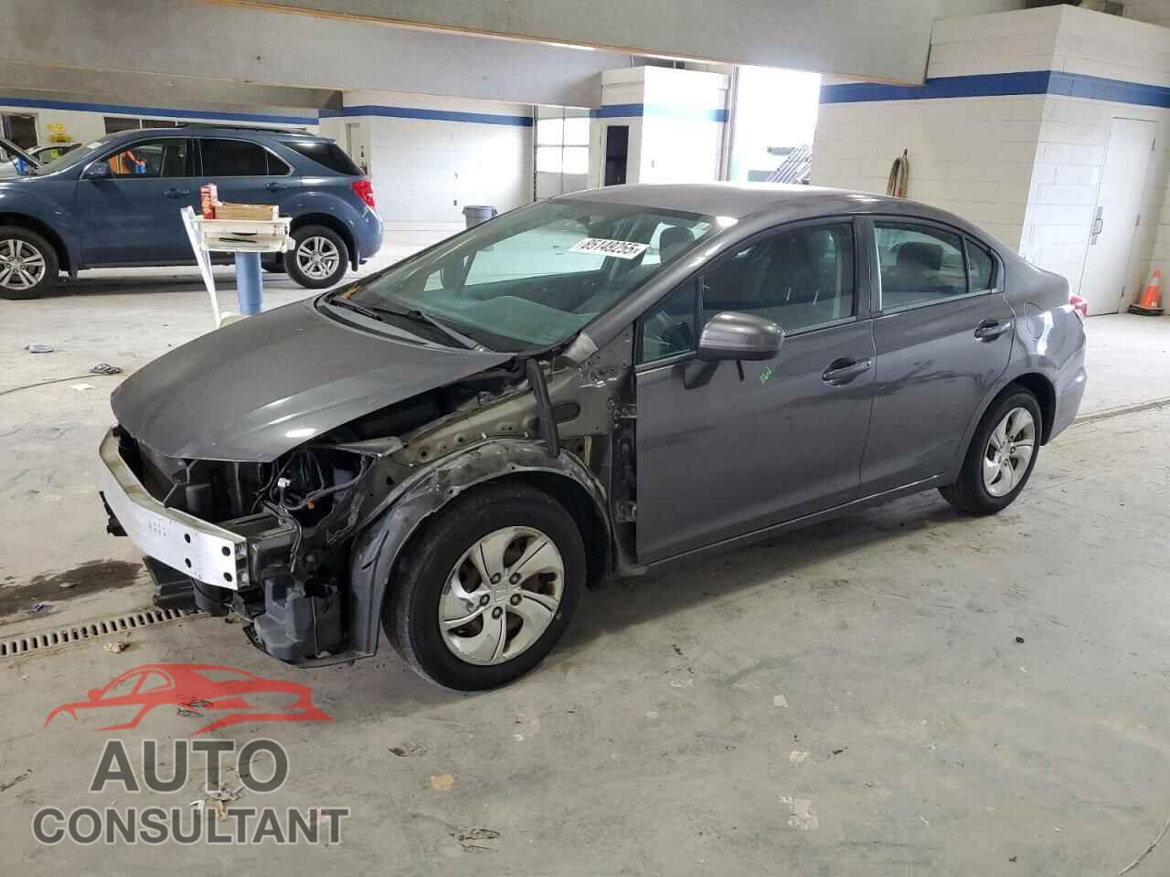 HONDA CIVIC 2015 - 19XFB2F51FE027372