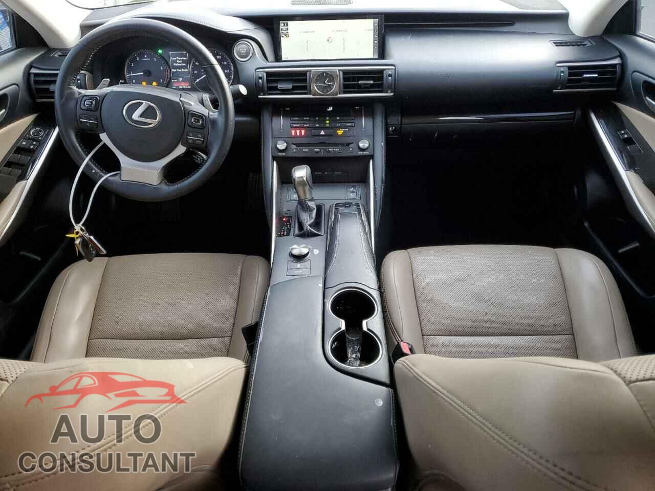 LEXUS IS 2017 - JTHBA1D28H5043814