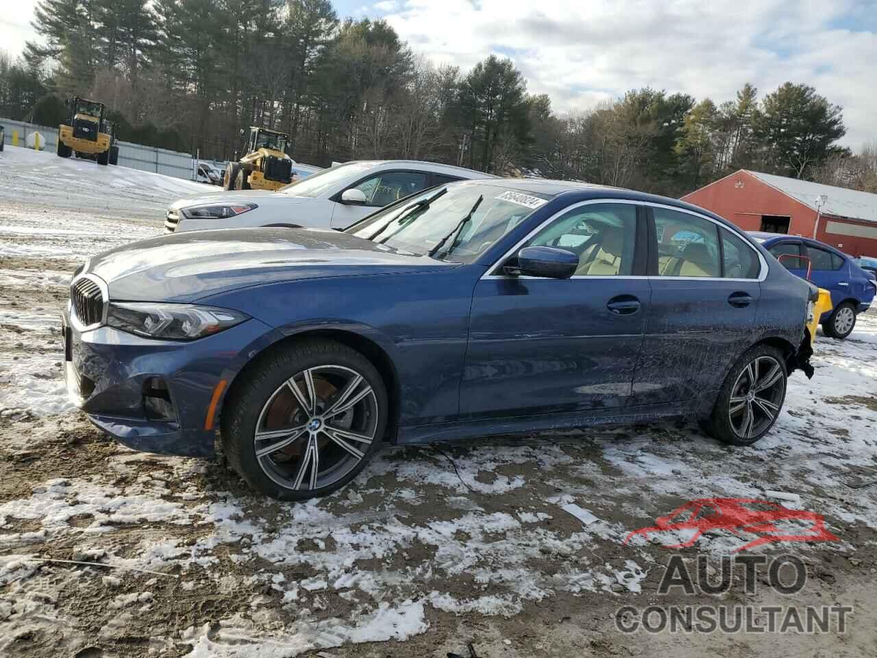 BMW 3 SERIES 2024 - 3MW89FF05R8E23918