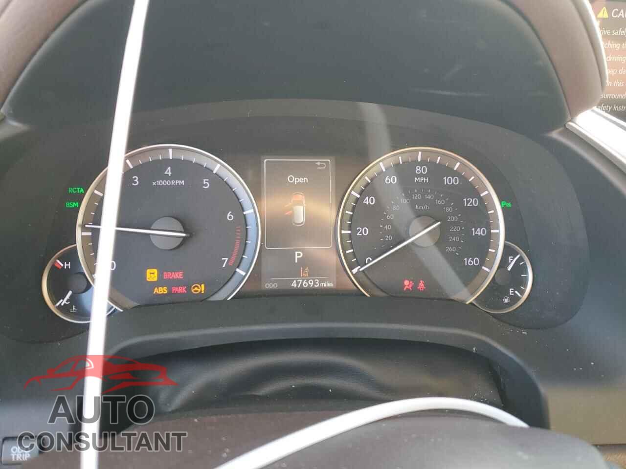 LEXUS RX350 2017 - 2T2ZZMCA6HC083343