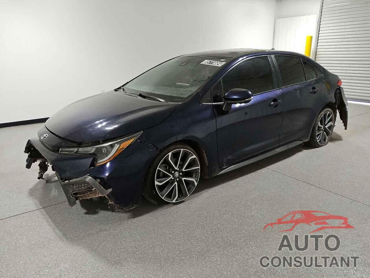 TOYOTA COROLLA 2020 - JTDM4RCE0LJ034147