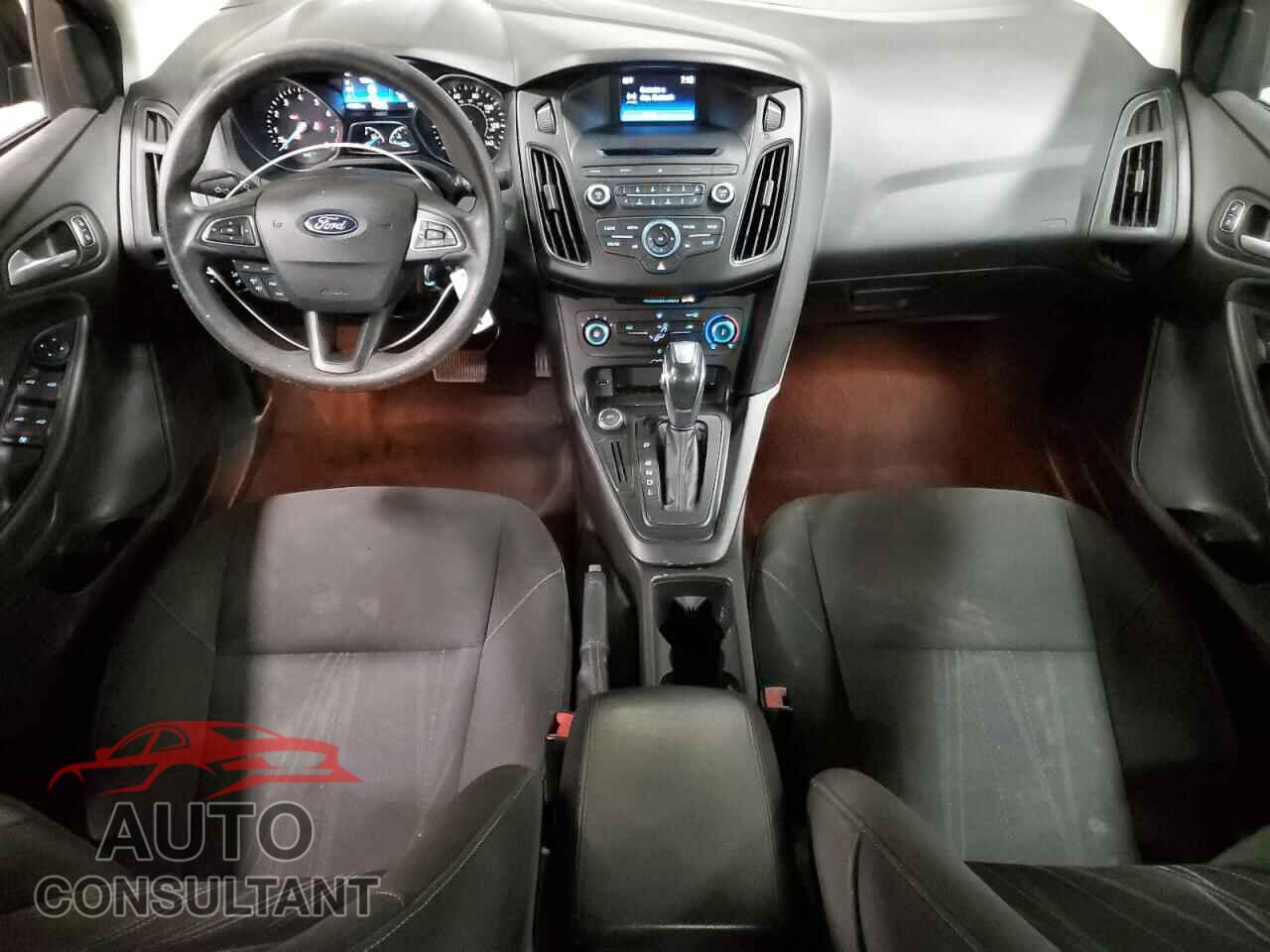 FORD FOCUS 2016 - 1FADP3F20GL206831