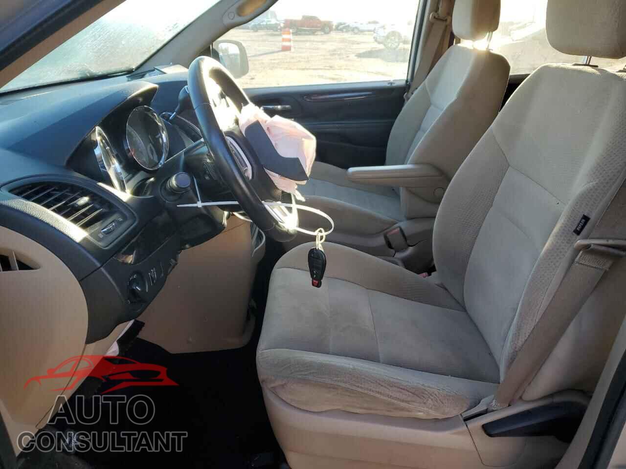 DODGE CARAVAN 2014 - 2C4RDGBG8ER311946