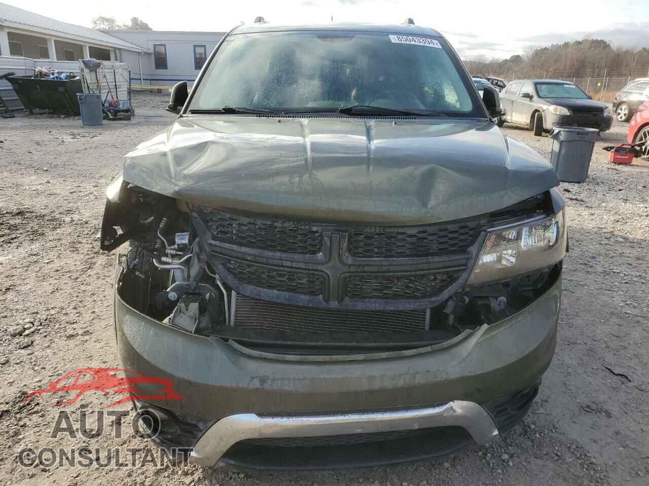 DODGE JOURNEY 2017 - 3C4PDCGG7HT626098