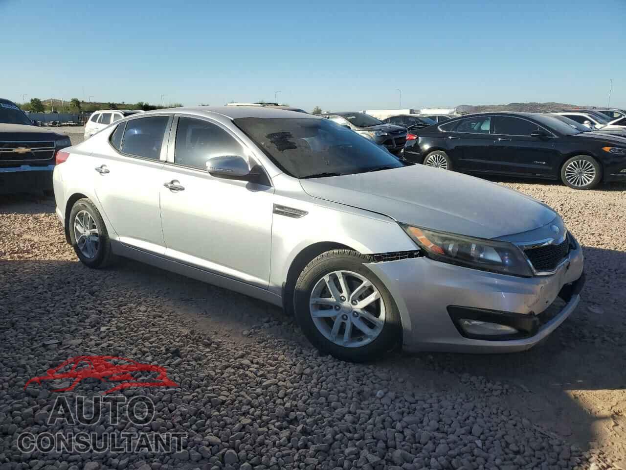 KIA OPTIMA 2013 - KNAGM4A71D5403139