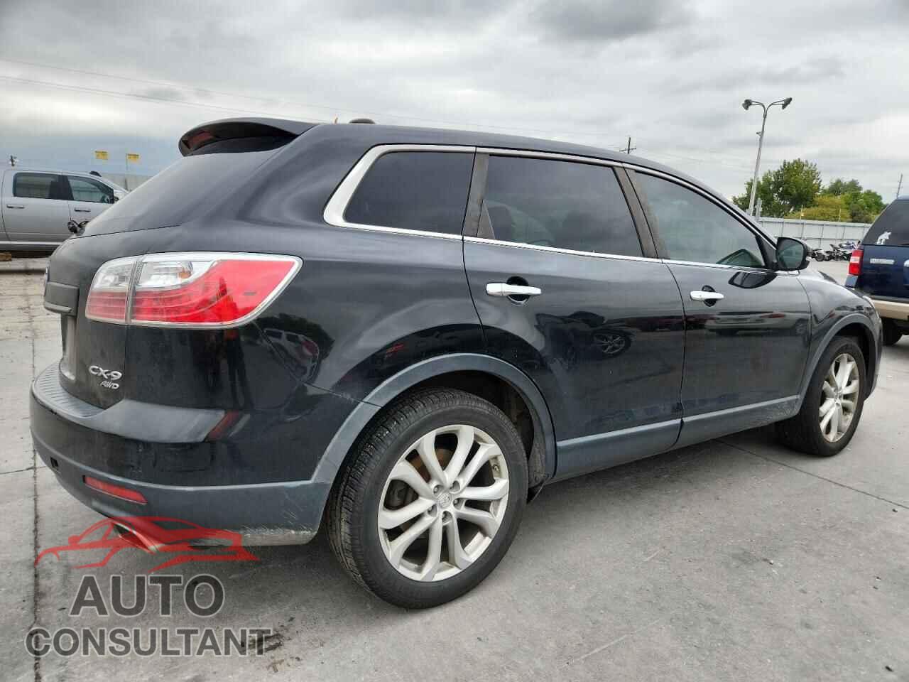 MAZDA CX-9 2012 - JM3TB3DV9C0353976