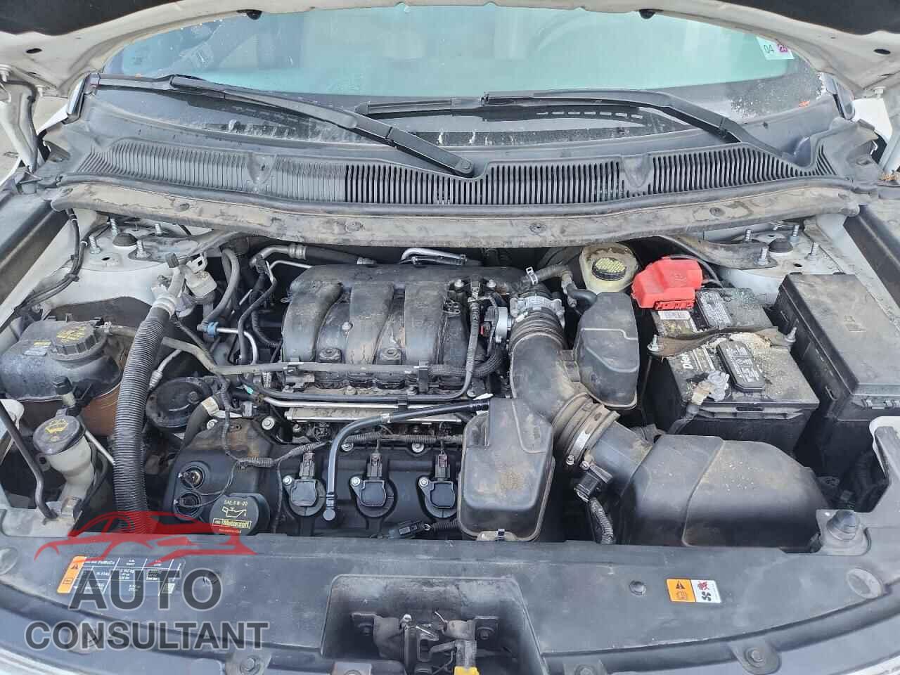 FORD EXPLORER 2013 - 1FM5K7D84DGA57724