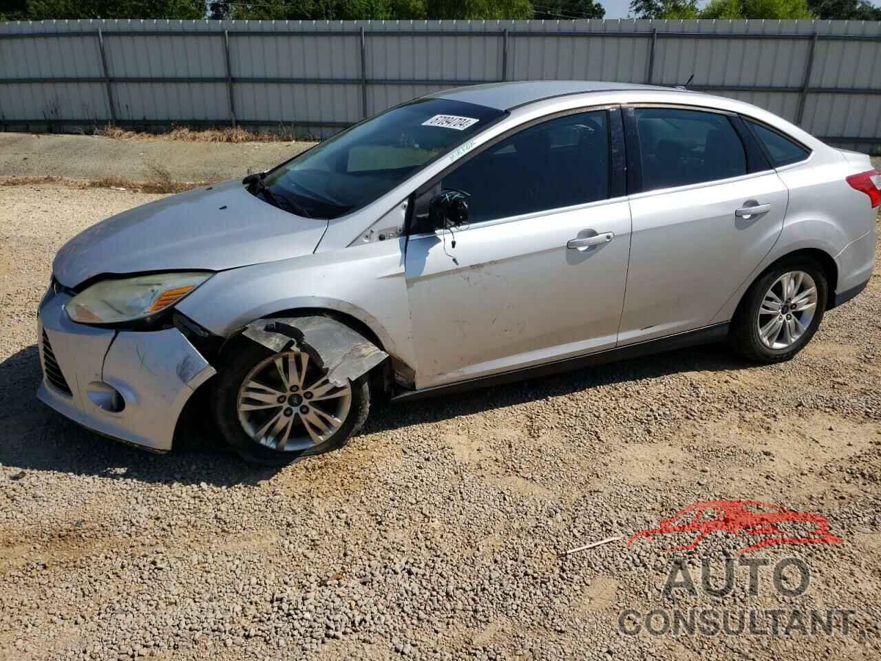 FORD FOCUS 2012 - 1FAHP3H28CL465527