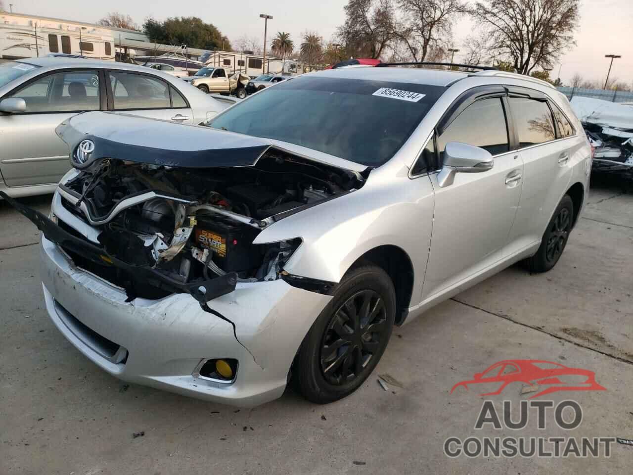 TOYOTA VENZA 2013 - 4T3ZA3BB4DU063267