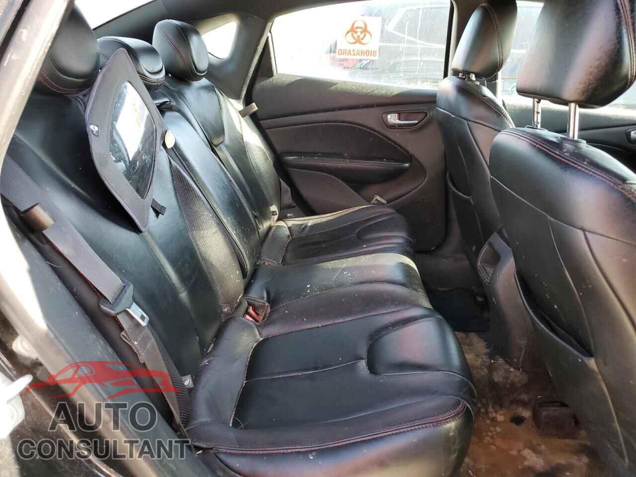 DODGE DART 2014 - 1C3CDFEB6ED768309