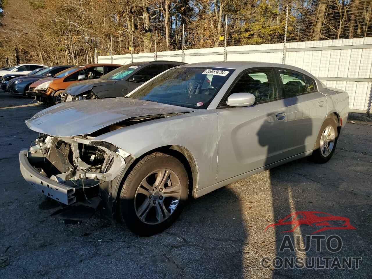DODGE CHARGER 2021 - 2C3CDXBG1MH632385