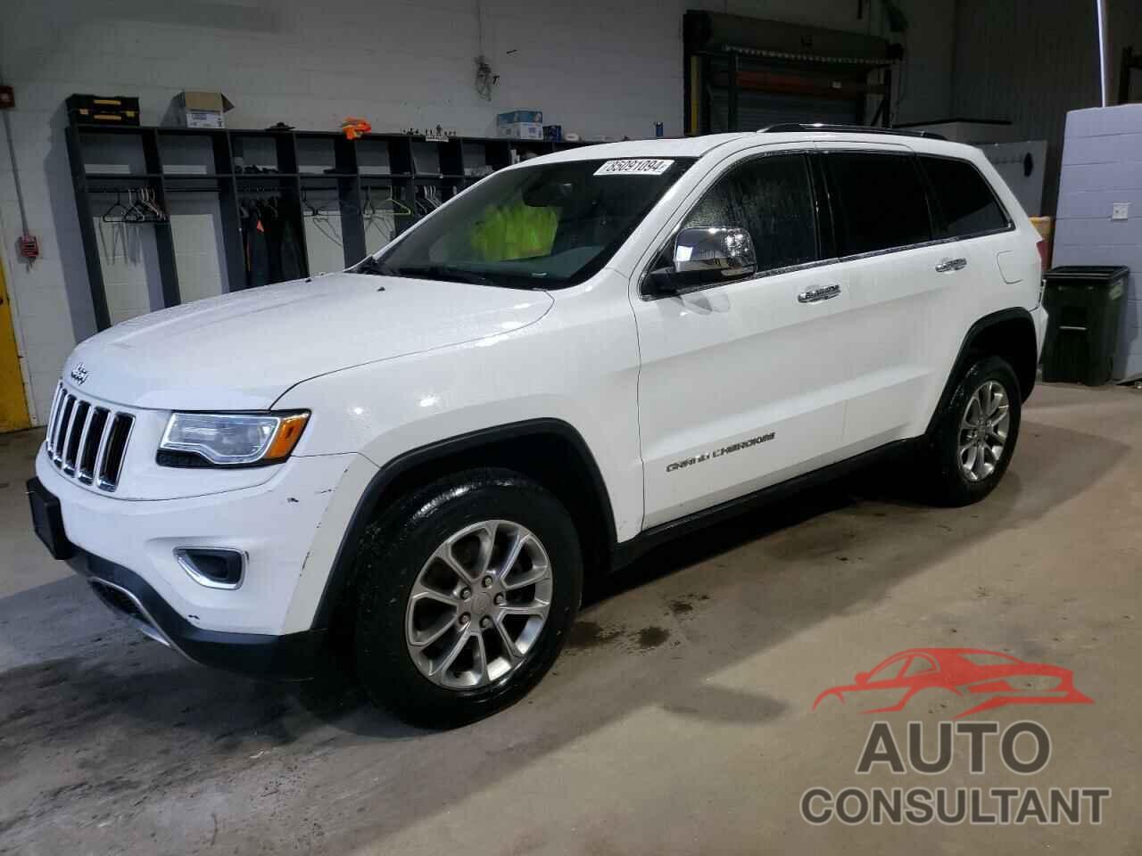 JEEP GRAND CHER 2015 - 1C4RJFBG8FC104129