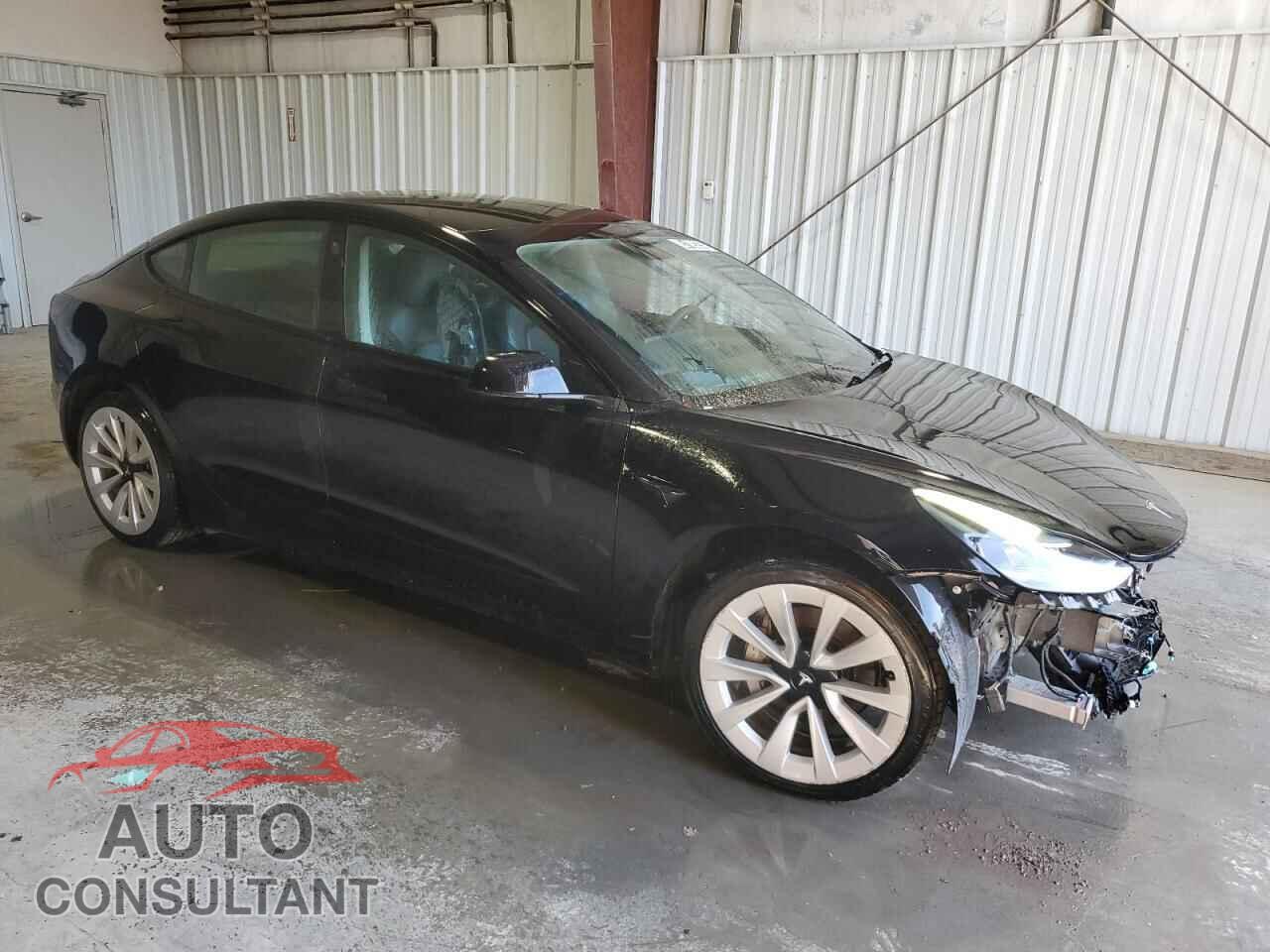 TESLA MODEL 3 2022 - 5YJ3E1EA1NF370243