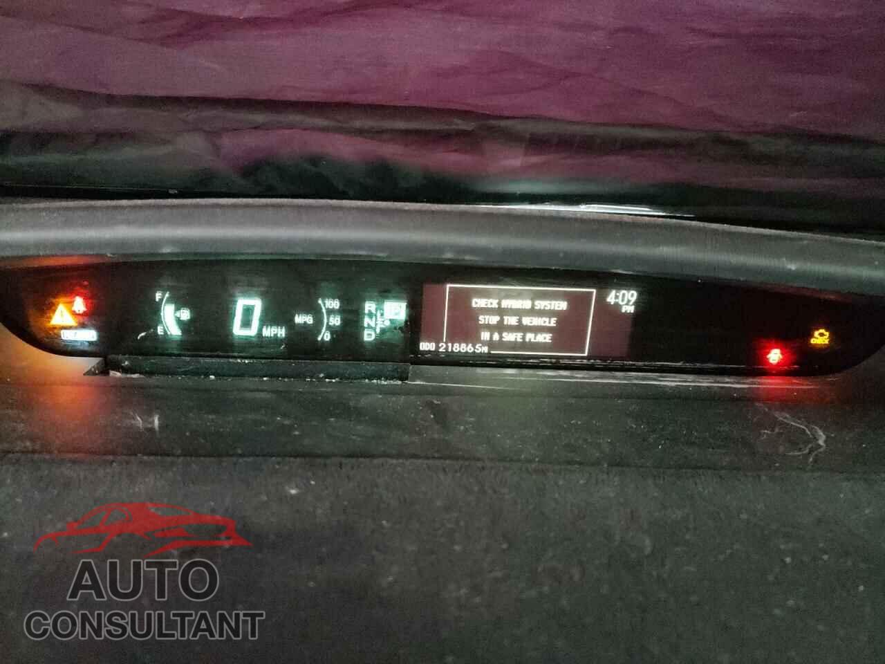 TOYOTA PRIUS 2015 - JTDKN3DU3F0443955
