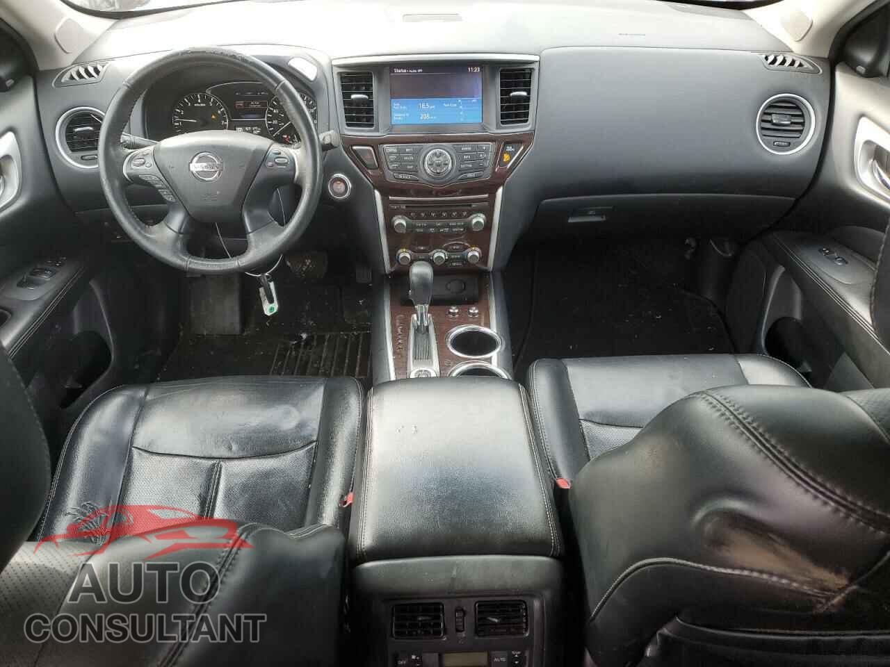 NISSAN PATHFINDER 2015 - 5N1AR2MM2FC699265