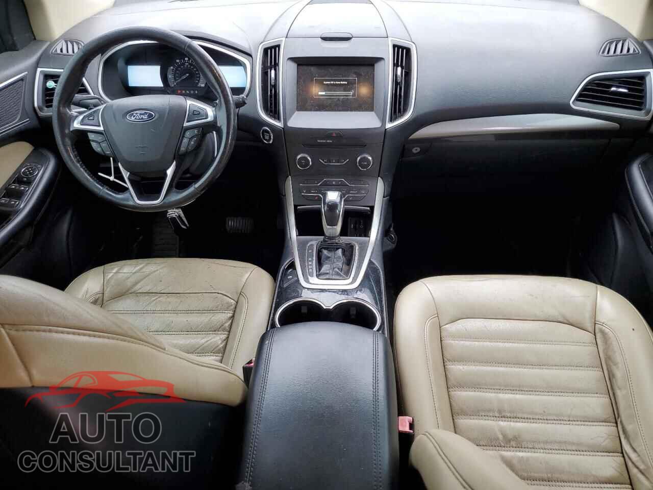 FORD EDGE 2015 - 2FMPK3J80FBB14677