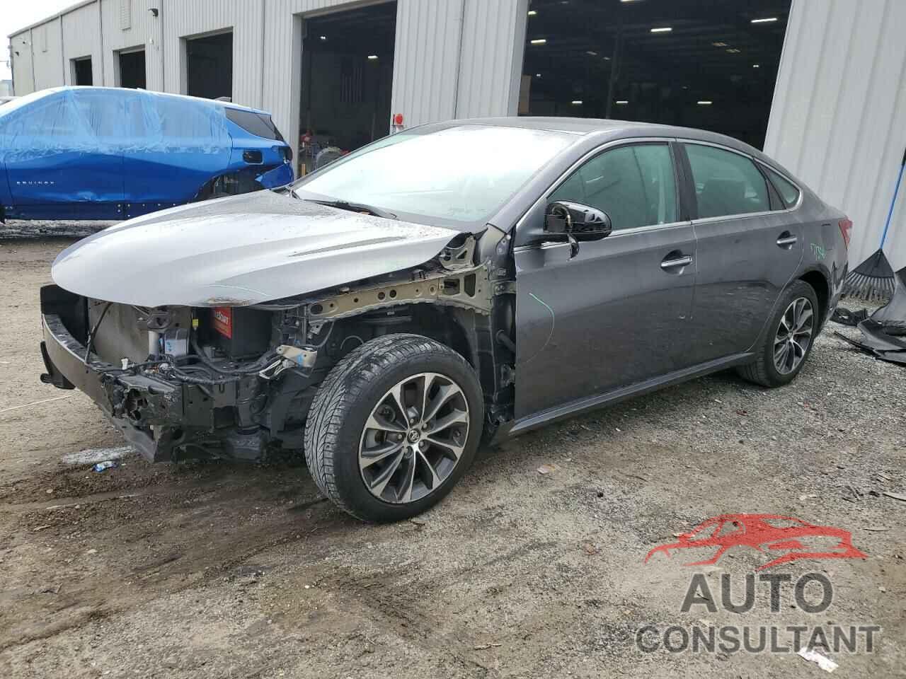 TOYOTA AVALON 2018 - 4T1BK1EB2JU285910
