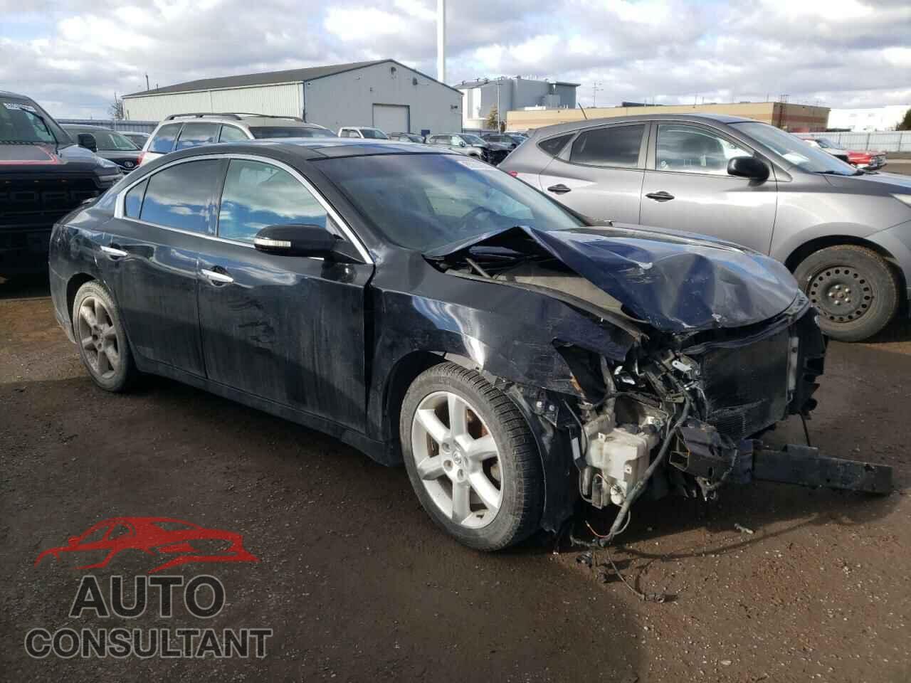 NISSAN MAXIMA 2012 - 1N4AA5AP3CC803758