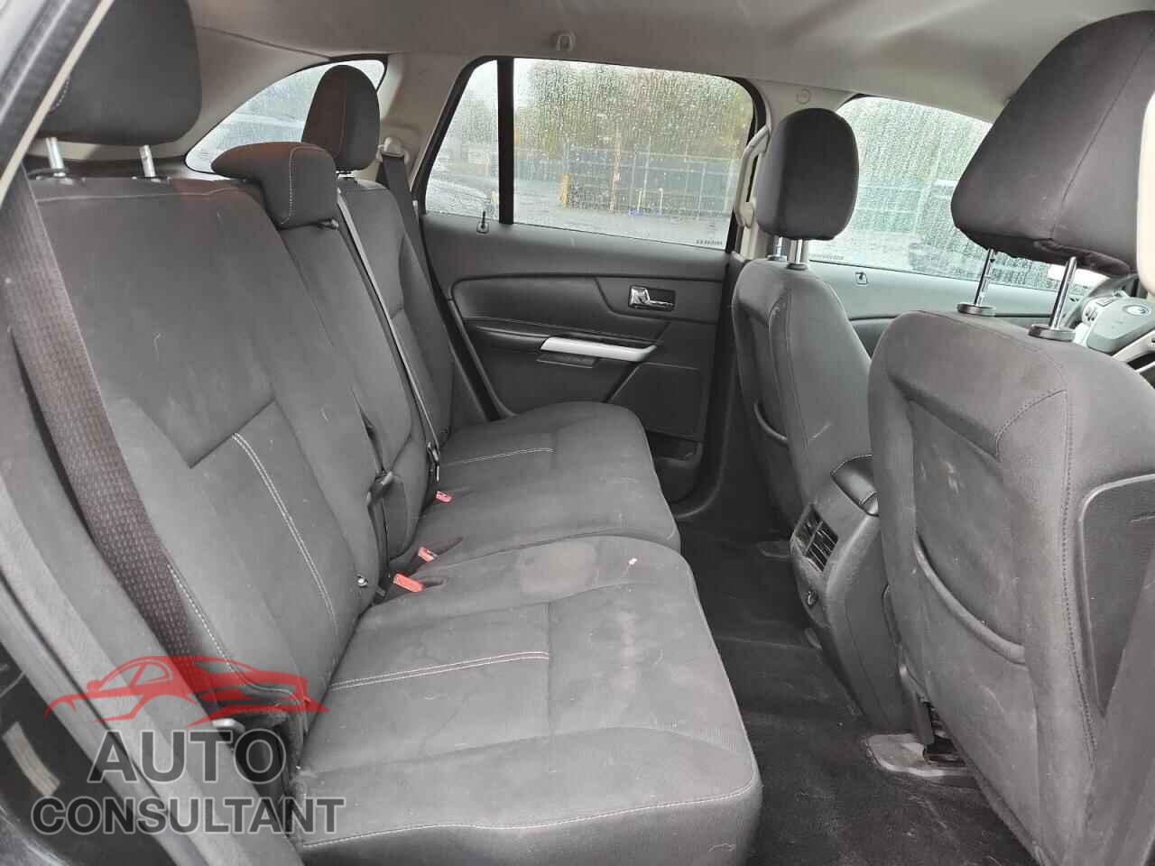 FORD EDGE 2014 - 2FMDK4GC2EBA08492