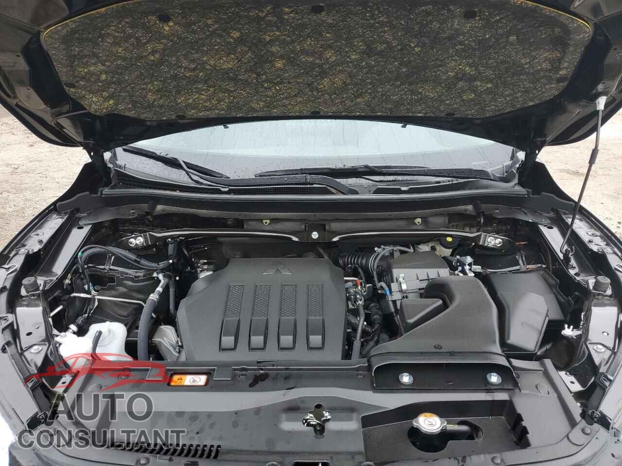 MITSUBISHI ECLIPSE 2025 - JA4ATWAA6SZ031882