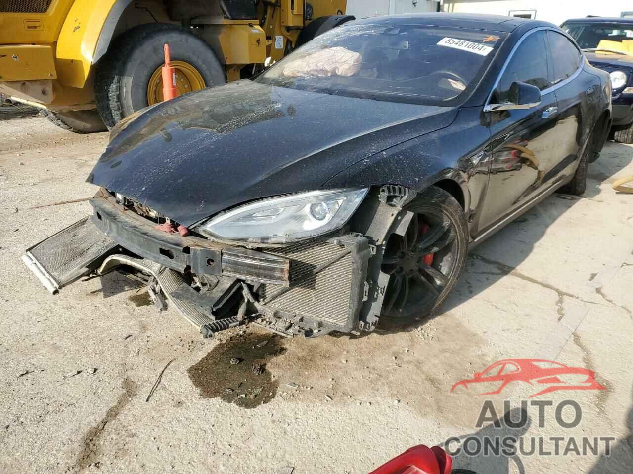 TESLA MODEL S 2014 - 5YJSA1H21EFP63994