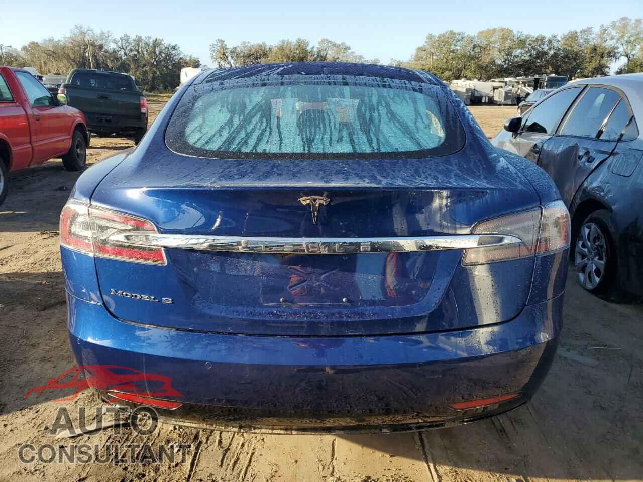 TESLA MODEL S 2016 - 5YJSA1E10GF155849