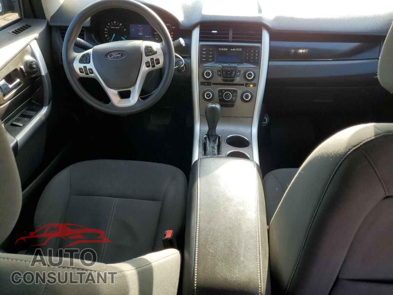 FORD EDGE 2012 - 2FMDK3GC1CBA61319