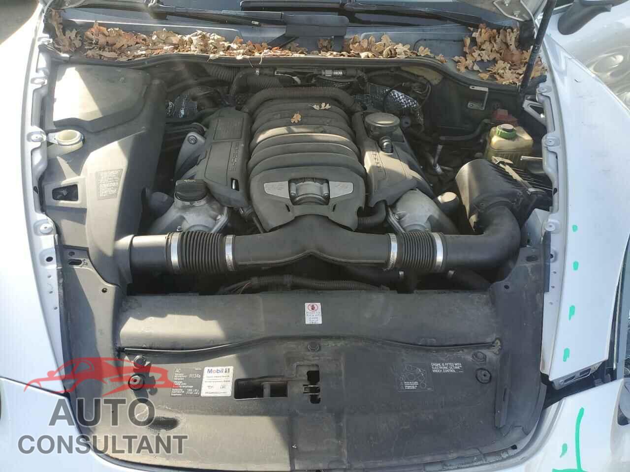 PORSCHE CAYENNE 2012 - WP1AB2A22CLA43573