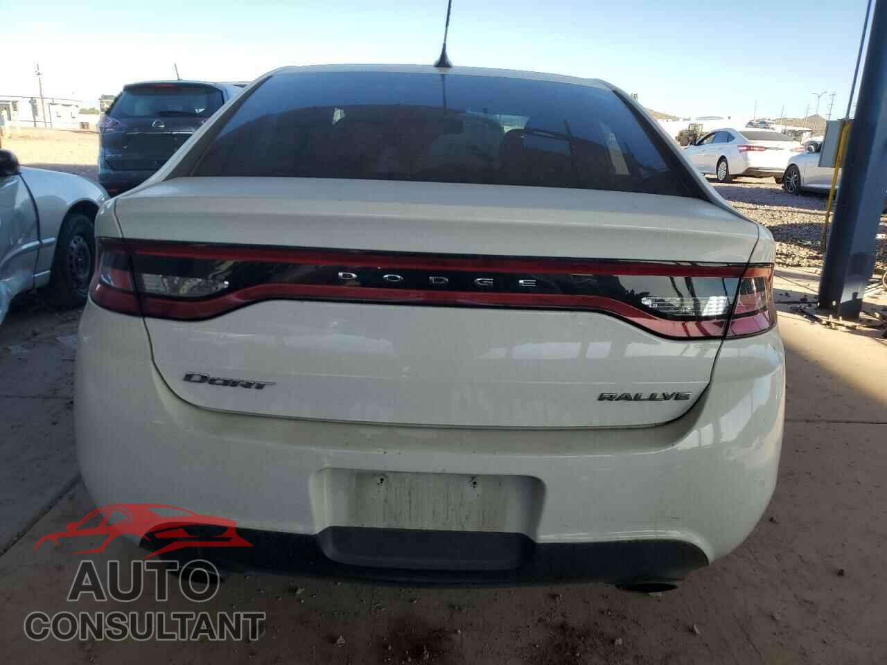 DODGE DART 2013 - 1C3CDFBA2DD315251