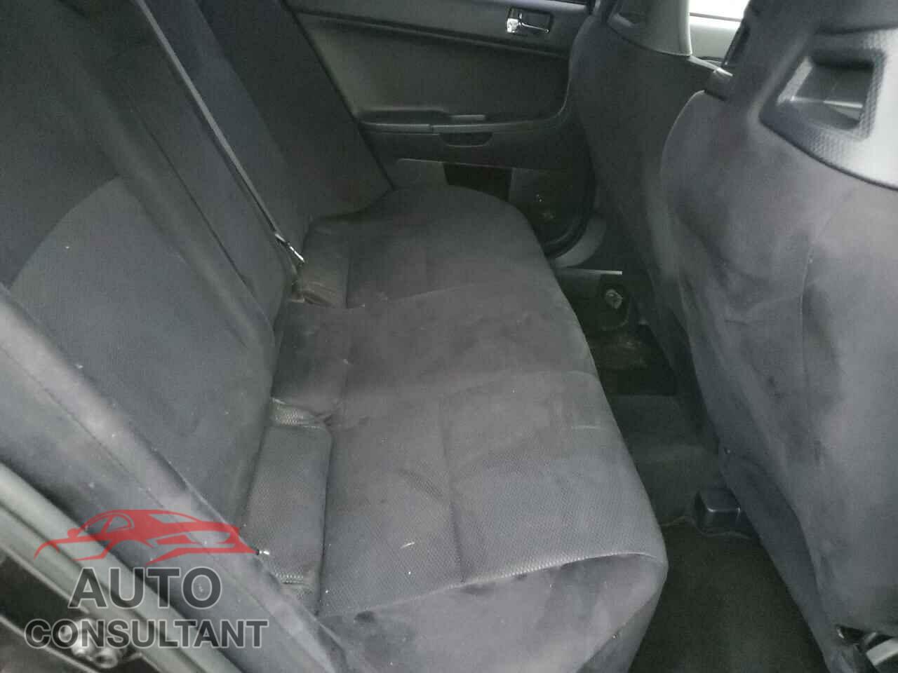 MITSUBISHI EVO 2012 - JA32W8FV3CU018643