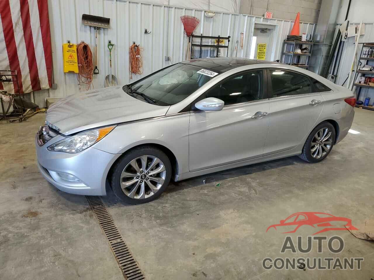 HYUNDAI SONATA 2012 - 5NPEC4AB2CH429538