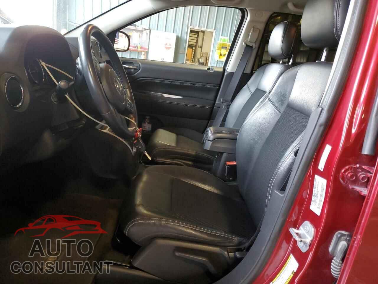 JEEP COMPASS 2014 - 1C4NJCEB4ED912421