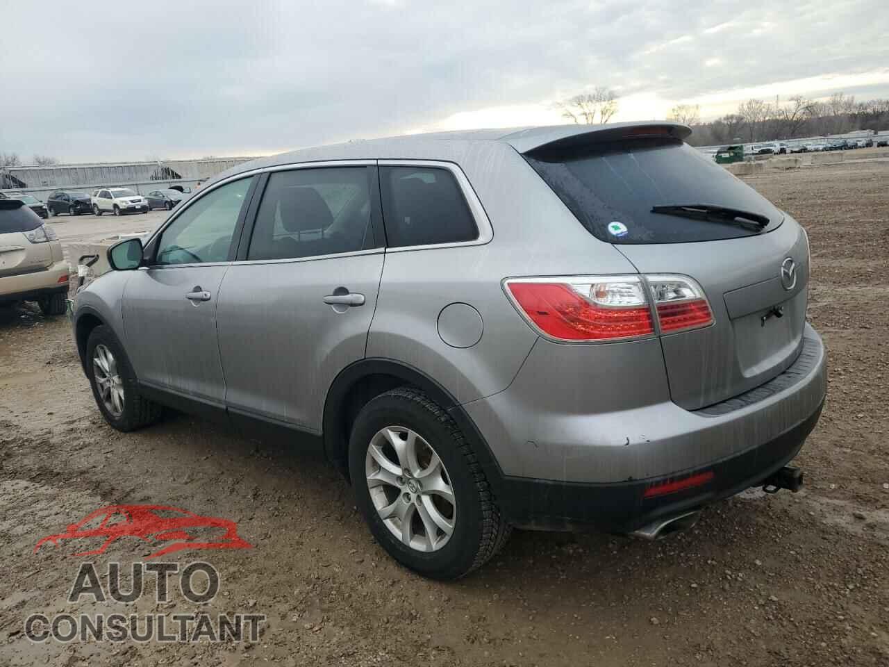 MAZDA CX-9 2012 - JM3TB2CA2C0340205