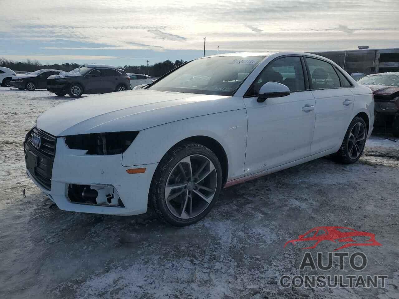 AUDI A4 2019 - WAUGMAF45KN021125