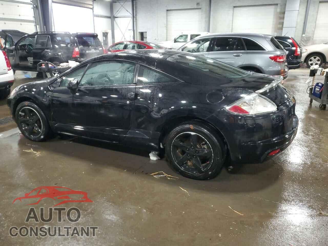 MITSUBISHI ECLIPSE 2009 - 4A3AK24F49E026445