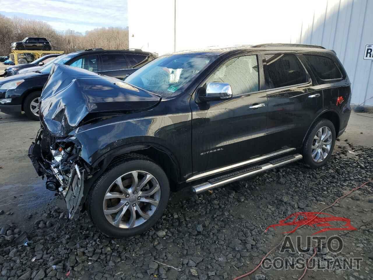 DODGE DURANGO 2016 - 1C4RDJEG1GC323277