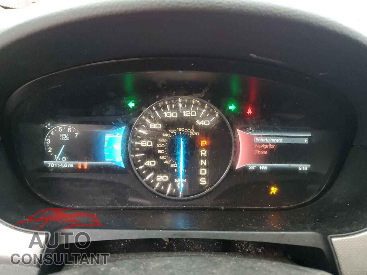 FORD EDGE 2014 - 2FMDK4JC1EBB62779