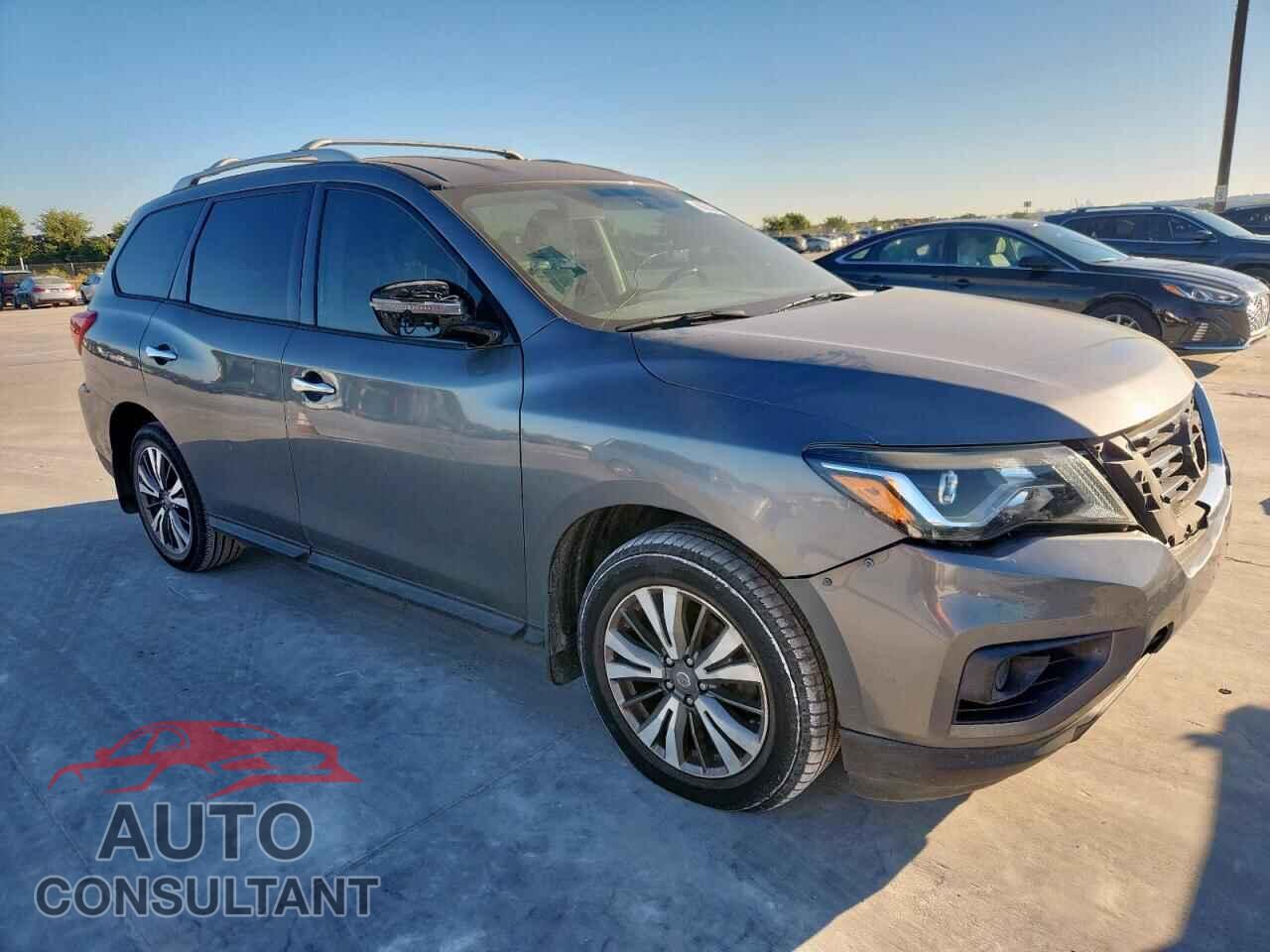 NISSAN PATHFINDER 2020 - 5N1DR2AN3LC626444