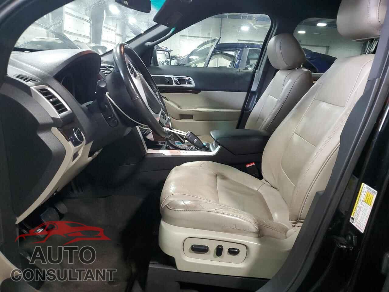 FORD EXPLORER 2014 - 1FM5K7F83EGB51916