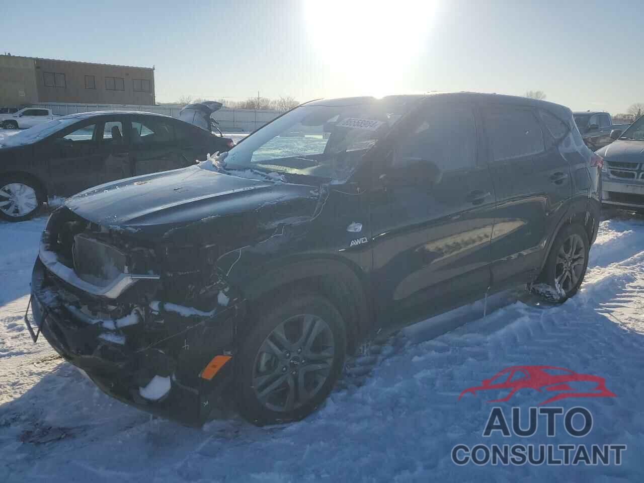 KIA SELTOS 2023 - KNDEPCAA9P7428936