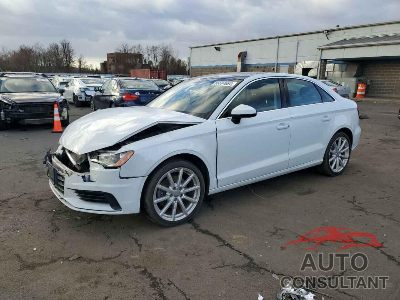 AUDI A3 2015 - WAUEFGFF1F1008343