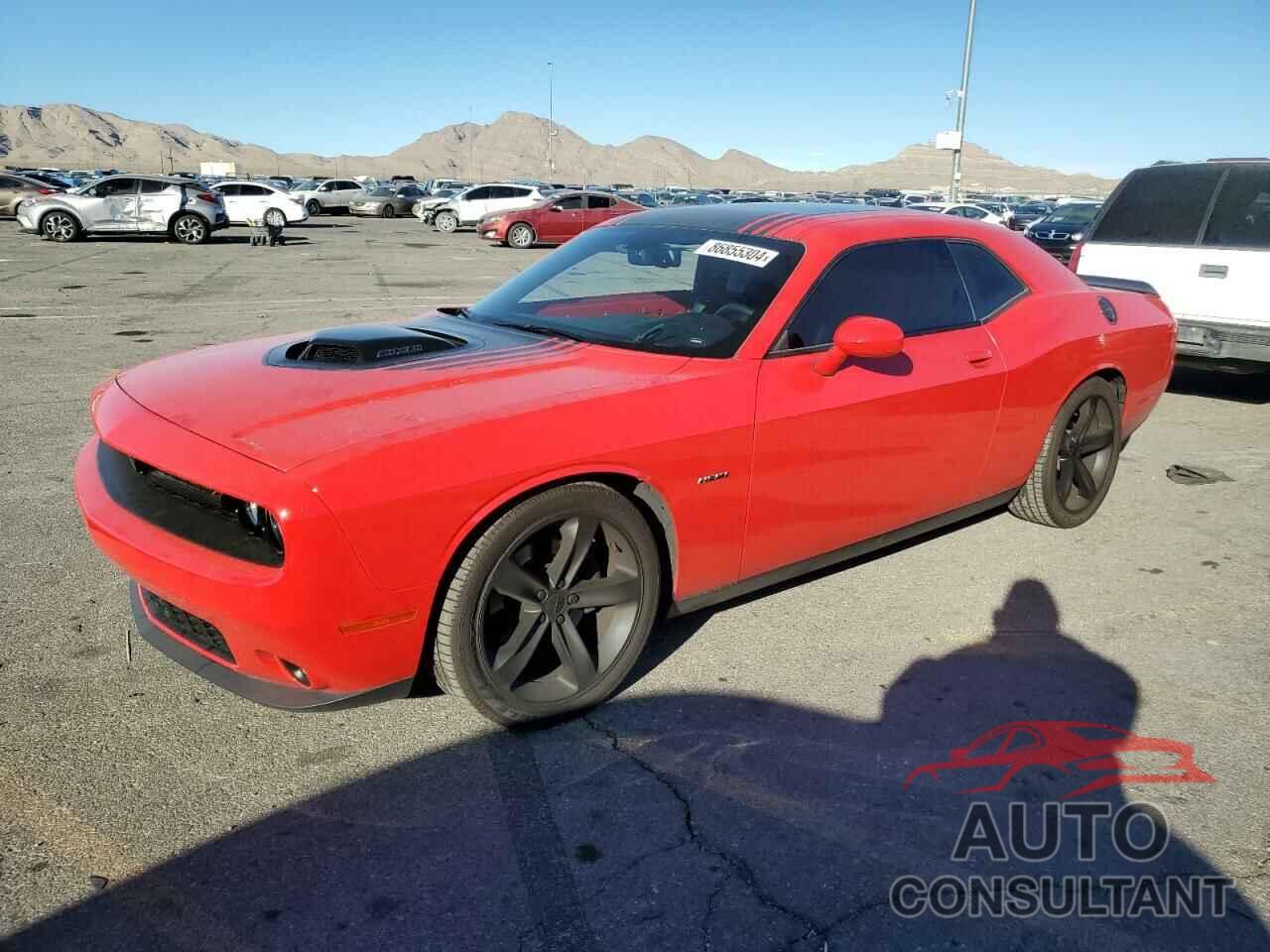 DODGE CHALLENGER 2015 - 2C3CDZBT8FH888597