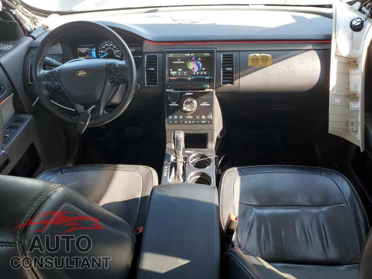 FORD FLEX 2014 - 2FMHK6DT3EBD04641