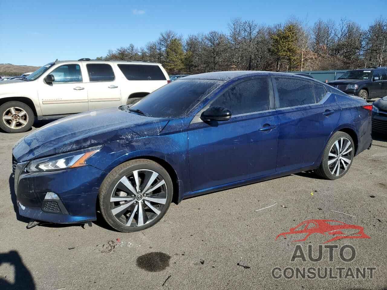 NISSAN ALTIMA 2019 - 1N4BL4CV7KC177912