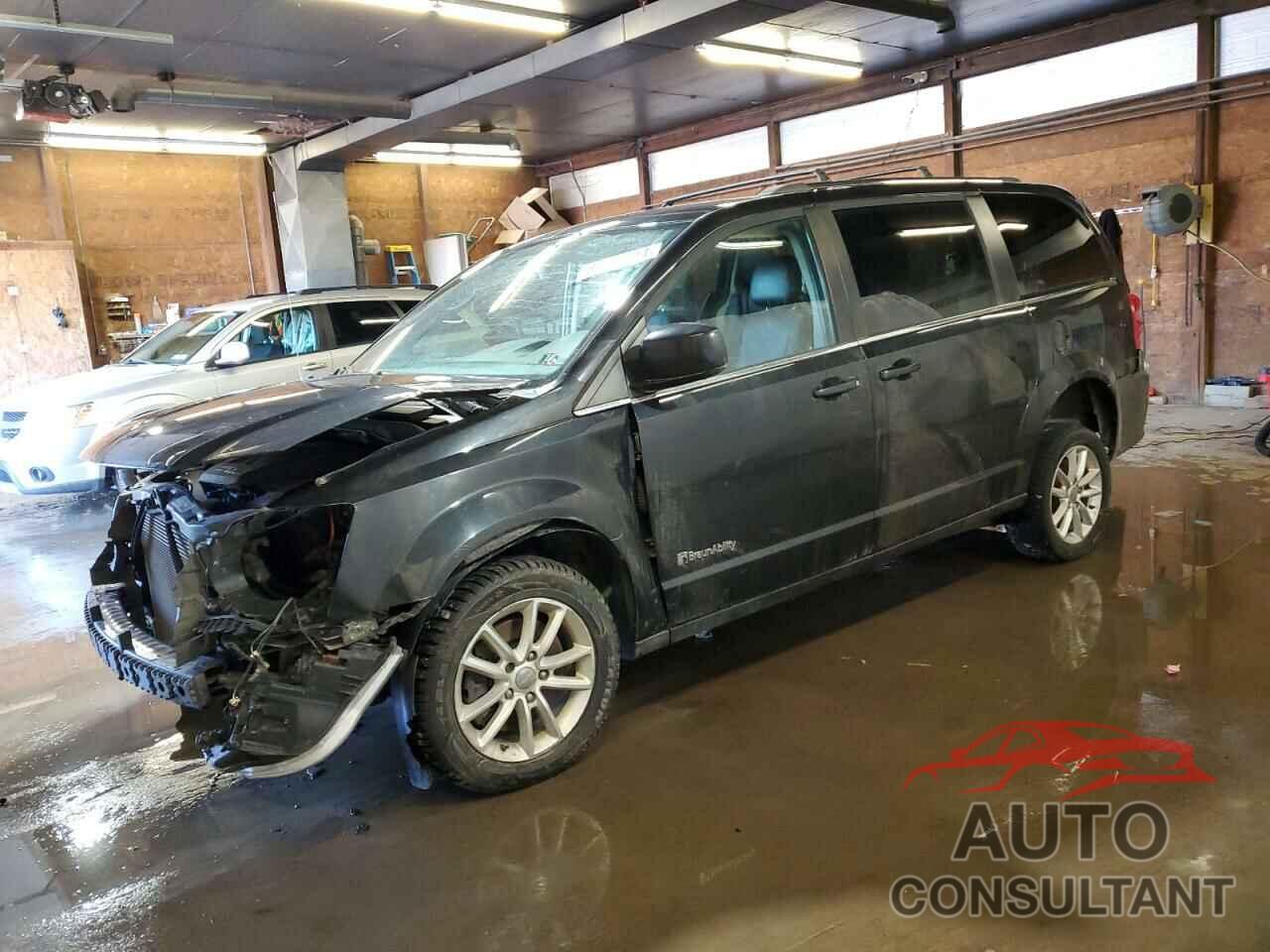DODGE CARAVAN 2018 - 2C4RDGCG3JR248683