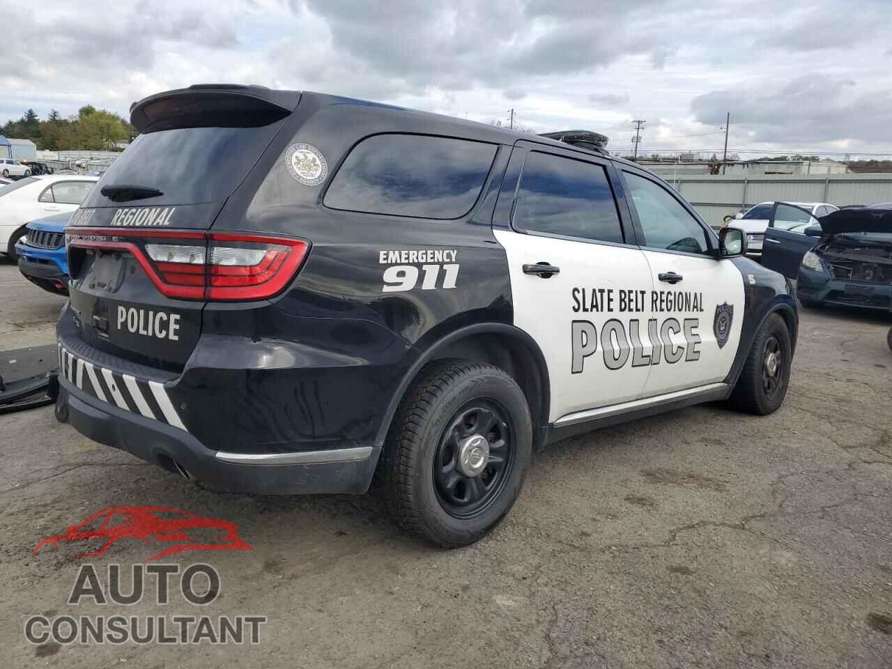 DODGE DURANGO 2023 - 1C4SDJFT4PC590734