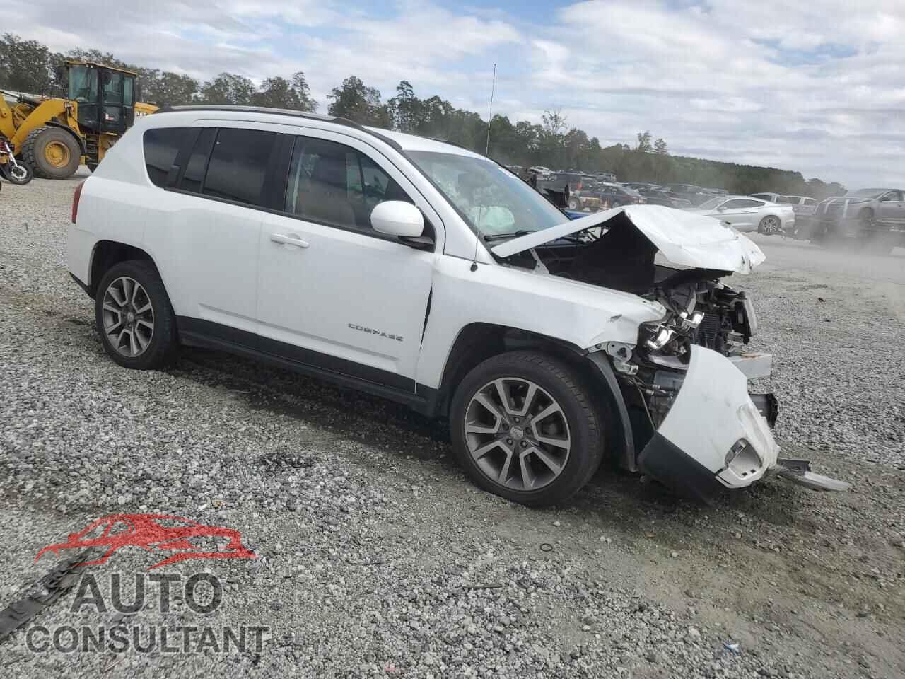 JEEP COMPASS 2015 - 1C4NJDCB2FD188352