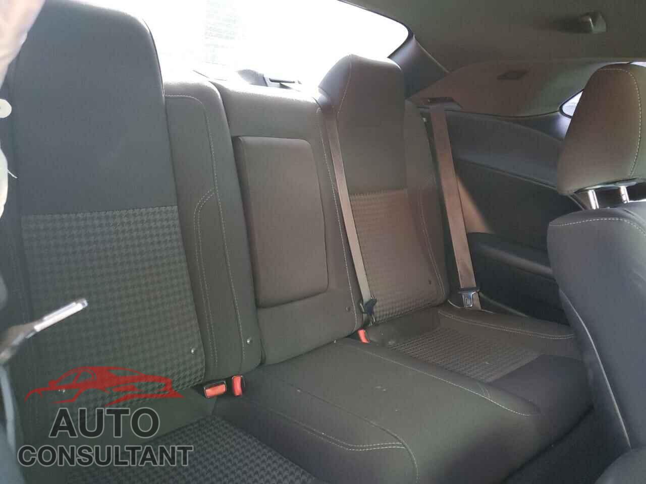 DODGE CHALLENGER 2016 - 2C3CDZAG2GH354419