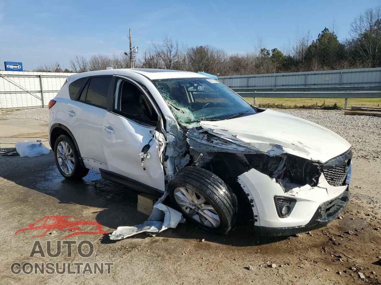 MAZDA CX-5 2013 - JM3KE4DE1D0168864