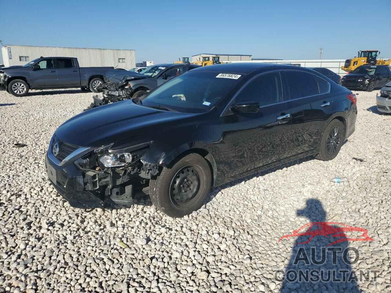 NISSAN ALTIMA 2018 - 1N4AL3AP2JC120316